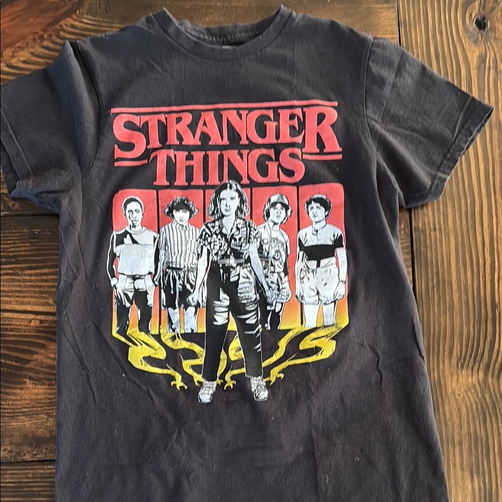 Men’s Graphic T-Shirt - Black